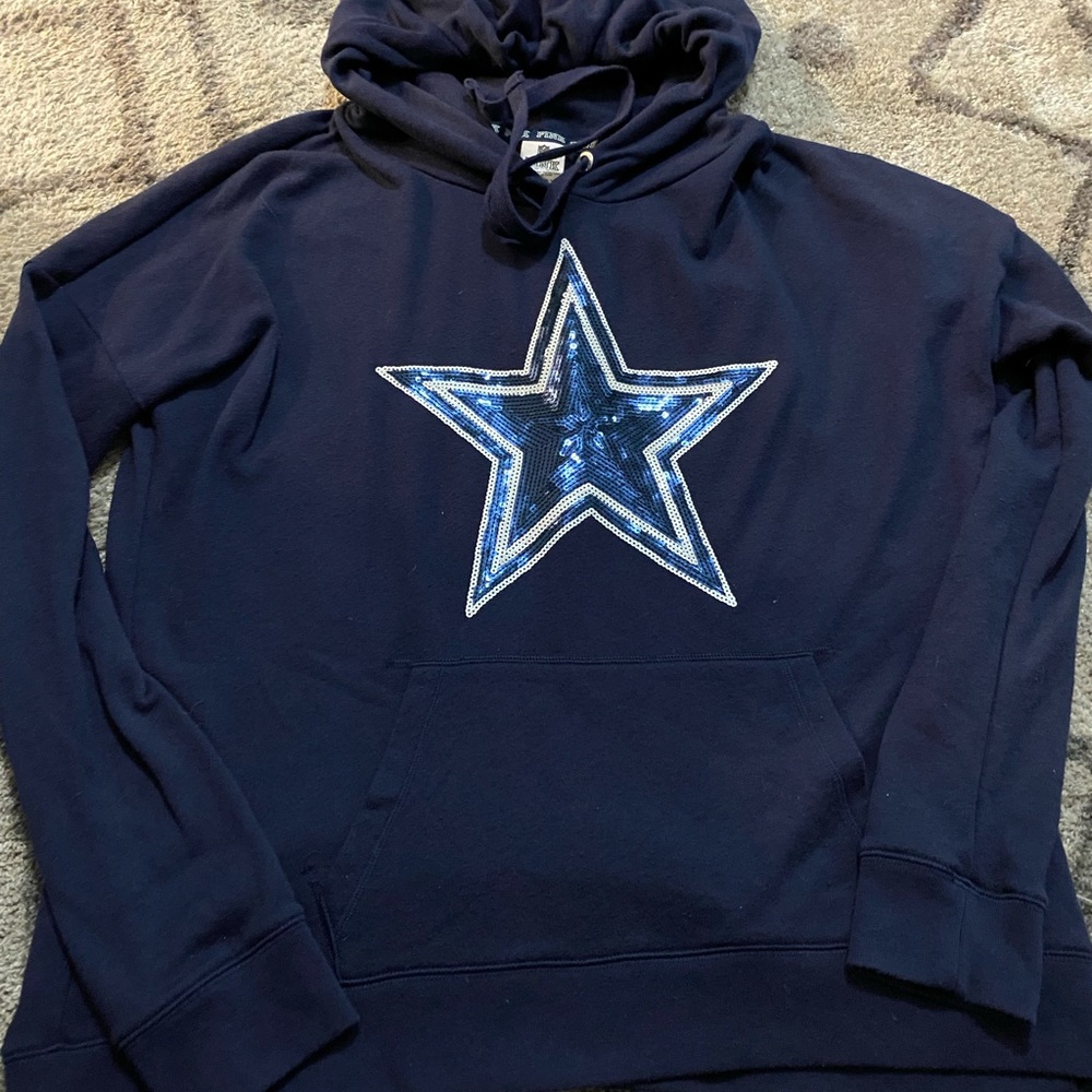 VS PINK Dallas Cowboys sweatshirt
